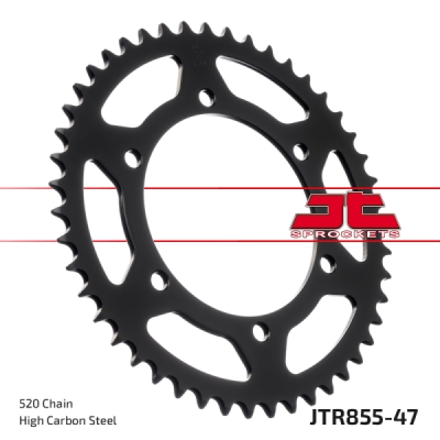 Řetězová rozeta JT JTR 855-47 47 zubů, 520