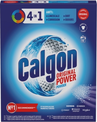 Calgon 4v1 500g ochrana praček