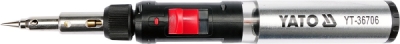 Yato Pájka plynová 3v1, 30-70W,30ML