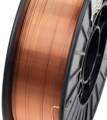 Svářecí drát 1mm 5kg GEKO G74102
