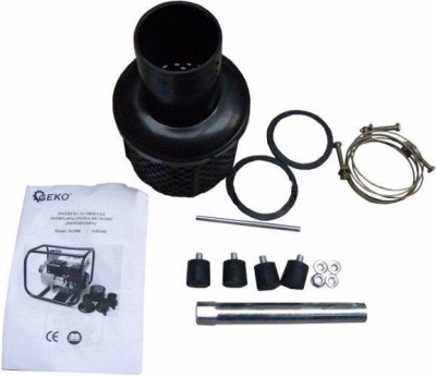 Benzínové vodní čerpadlo 3", 6,5HP GEKO G81040