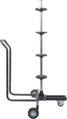 Compass stojan na pneu pojízdný 265mm/18"