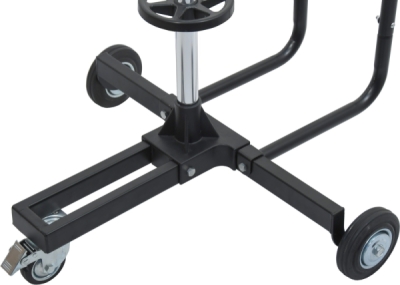 Compass stojan na pneu pojízdný 265mm/18"