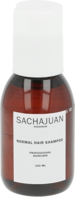 Sachajuan Normal Hair Shampoo 100 ml