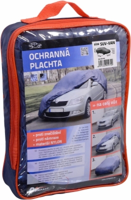 Compass ochranná plachta full   suv-van 515x195x142cm nylon