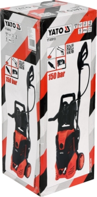 Vysokotlakový čistič 2000W 150BAR Yato YT-85915 - bazár