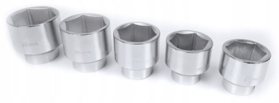 Gola sada 3/4" a 1" 26ks 21-65mm, 6-hran, MAR-POL M58254