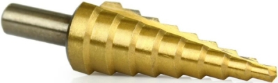 Stupňovitý vrták 4-20mm HSS MAR-POL M22326