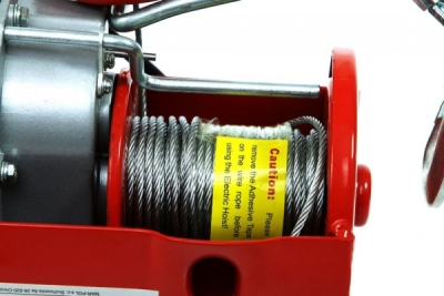 Elektrický lanový naviják 400/800 230V MAR-POL M80791