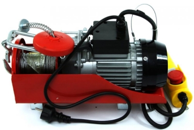 Elektrický lanový naviják 400/800 230V MAR-POL M80791