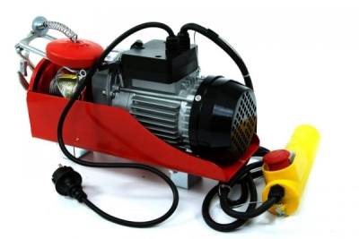 Elektrický lanový naviják 400/800 230V MAR-POL M80791