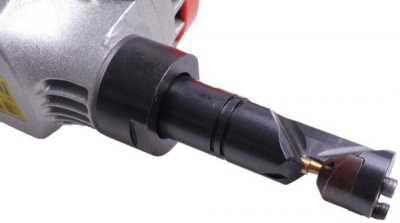 Elektrické stříhací nůžky na plech 550W MAR-POL M79302