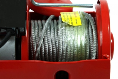 Elektrický lanový naviják 500/1000 230V MAR-POL M80793