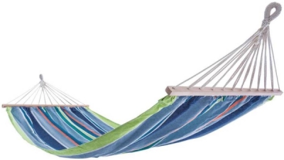 Houpací síť REST 200x80cm Cattara 13563