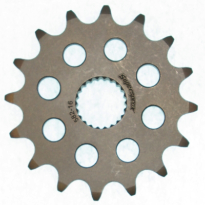 Řetězové kolečko SUPERSPROX CST-582:16.2 CST-582:16 16 zubů, 520 (043.582:16)