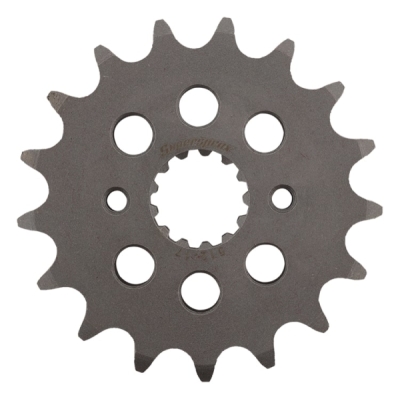 Řetězové kolečko SUPERSPROX CST-512:17.2 CST-512:17 17 zubů, 520 (043.512:17)