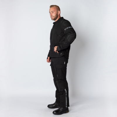 Kalhoty iXS X65336-003-LL SPACE-ST X65336 černý LL