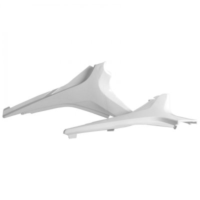 Kryty airboxu POLISPORT 8604500002 bílá