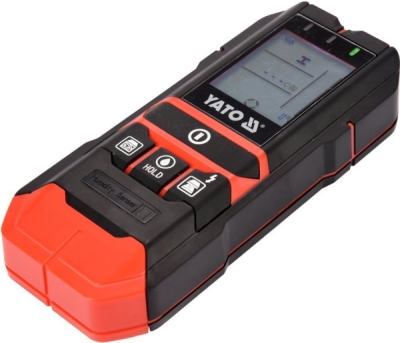 Digitální detektor a vlhkoměr Yato YT-73138