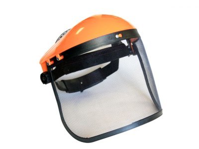 Ochranný štít síťka na křovinořez MAR-POL M83093
