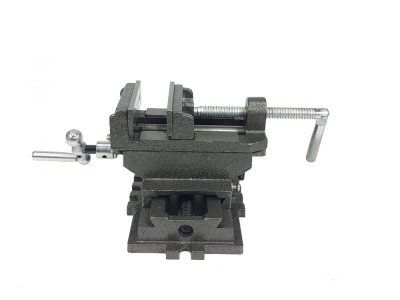 Křížový svěrák s čelistí 100 mm MAR-POL M36080