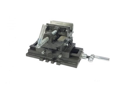 Křížový svěrák s čelistí 100 mm MAR-POL M36080