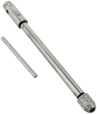 Vratidlo ráčnové pro závitníky M3-M10, 255mm GEKO G38312
