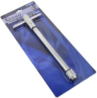 Vratidlo ráčnové pro závitníky M3-M10, 255mm GEKO G38312