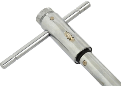 Vratidlo ráčnové pro závitníky M3-M10, 255mm GEKO G38312