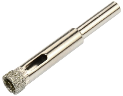 Korunkový vrták diamantový na dlaždice 8mm GEKO G65008