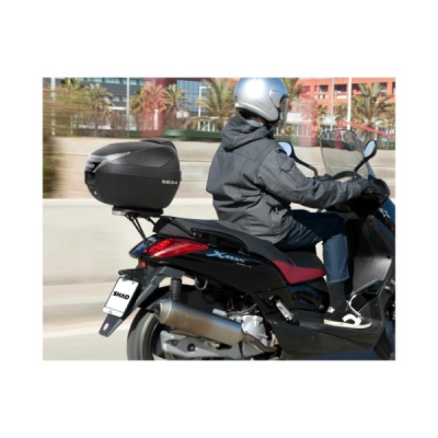 Vrchní kufr na motorku SHAD D0B34106 SH34 karbon (130.D0B34106)