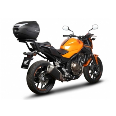 Vrchní kufr na motorku SHAD D0B34106 SH34 karbon (130.D0B34106)