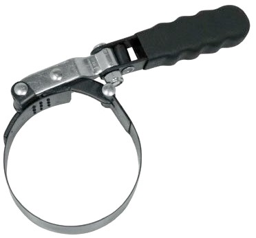 Klíč na olejové filtry páskový, 65 – 83 mm - ASTA AH-1946