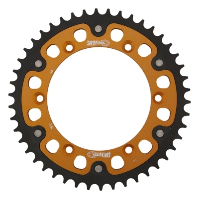 Rozeta SUPERSPROX STEALTH RST-1512:46-GLD zlatá 46 zubů, 520