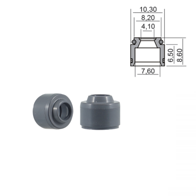 Gufero RMS 100669280 valve stem