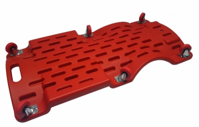 Montážní pojízdné lehátko 36" MAR-POL M80094