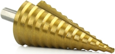 Stupňovitý vrták 4-39mm HSS MAR-POL M22328