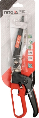 Yato Nůžky na trávu 310 mm 8 pozic (360°)