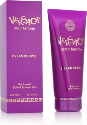 Versace Pour Femme Dylan Purple SG 200 ml W