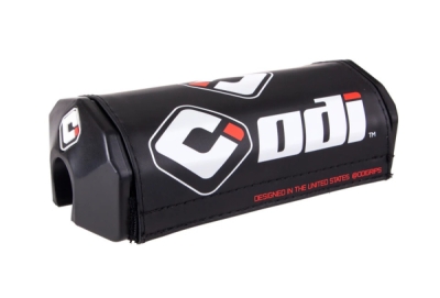 Chránič na řidítka ODI H72BP-MB Matně černá/Černá