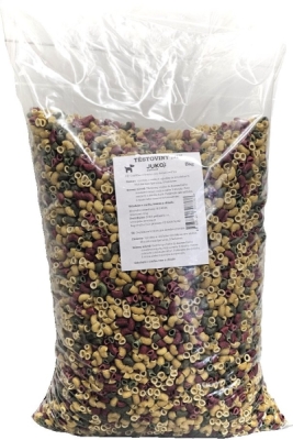 Těstoviny mix JUKO 8 kg