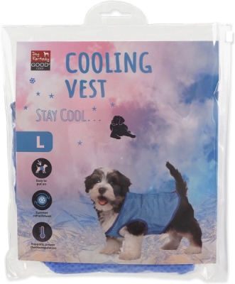 Vesta Dog Fantasy chladící L 35 cm
