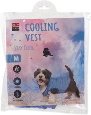 Vesta Dog Fantasy chladící M 30 cm