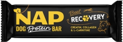 NAP Psí proteinová tyčinka Recovery hovězí 50 g