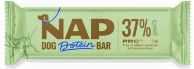 NAP Psí proteinová tyčinka Hmyzí 50 g