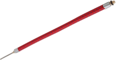 Hadička hustilky s jehlou, délka celkem 15cm