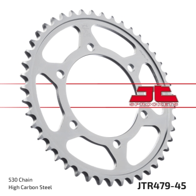 Řetězová rozeta JT JTR 479-45 45 zubů, 530