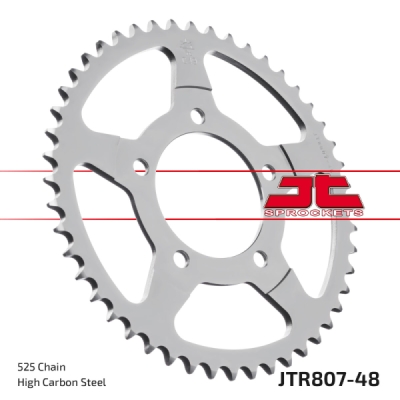 Řetězová rozeta JT JTR 807-48 48 zubů, 525