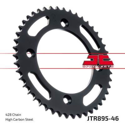 Řetězová rozeta JT JTR 895-46 46 zubů, 428
