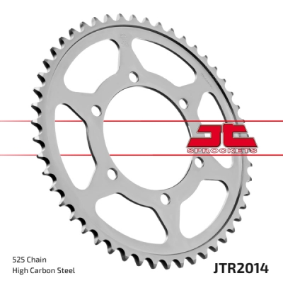 Řetězová rozeta JT JTR 2014-50 50 zubů, 525